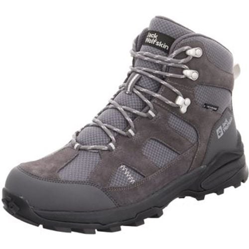 Fitnessschuhe Sportschuhe TRAIL HIKER TEXAPORE MID M,dark ste 4058291 6032 - Jack Wolfskin - Modalova