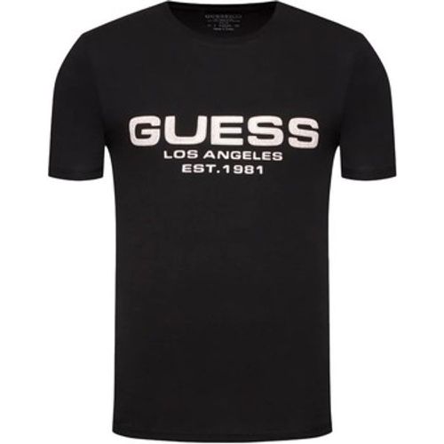 Guess T-Shirt L.A front logo - Guess - Modalova