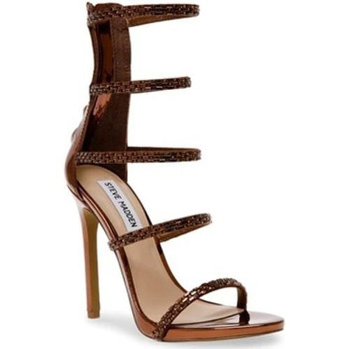 Sandalen ENTRUST Sandalen Frau Bronze - Steve Madden - Modalova