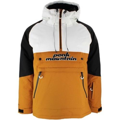 Herren-Jacke Blouson de ski passe-tête CANVIKO - Peak Mountain - Modalova