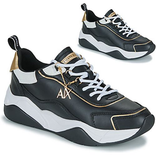 Sneaker XV580-XDX104 - Armani Exchange - Modalova