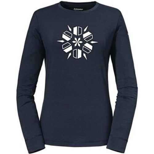 SchÖffel Pullover Sport Longsleeve Hasliberg L 1013289 23516 - Schöffel - Modalova