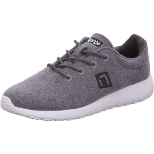 Halbschuhe Schnuerschuhe Wool Sneaker Men 24 0467 - Nanga - Modalova