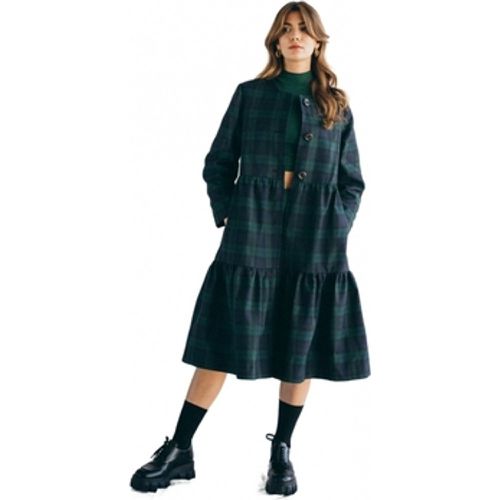 Damenmantel Coat Victoria - Tartan - As Deolindas - Modalova