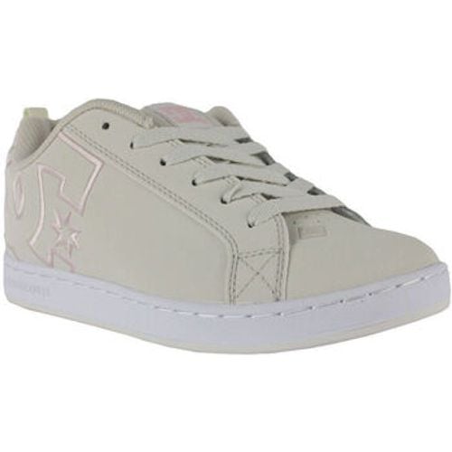 Sneaker Court graffik 300678 CREAM (CRE) - DC Shoes - Modalova