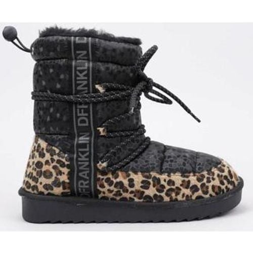 Moonboots NORDIC NAYLON BOMB LEOPARD - D.Franklin - Modalova