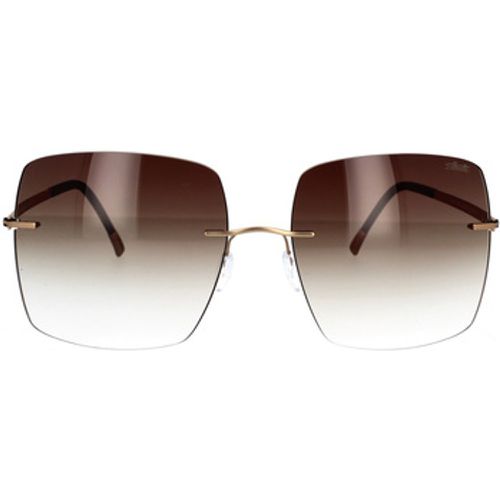 Sonnenbrillen Sonnenbrille Cadaques 8191/75 7530 - Silhouette - Modalova