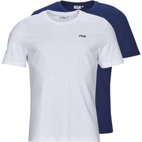 Fila T-Shirt BROD TEE PACK X2 - Fila - Modalova