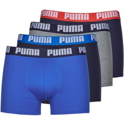 Boxer MENS BASIC BOXER PACK X4 - Puma - Modalova