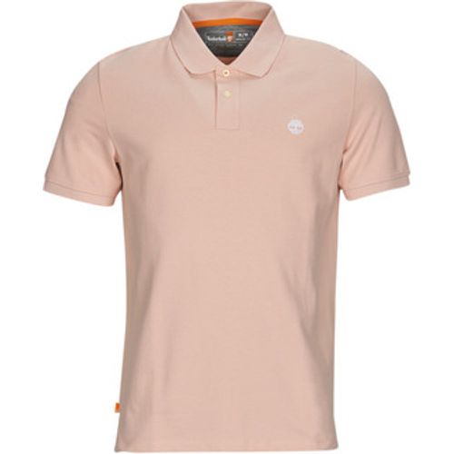 Poloshirt SS Millers River Pique Polo (RF) - Timberland - Modalova