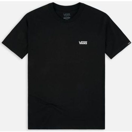 T-Shirts & Poloshirts VN0A54TFY28 - LEFT CHEST LOGO-BLACK - Vans - Modalova