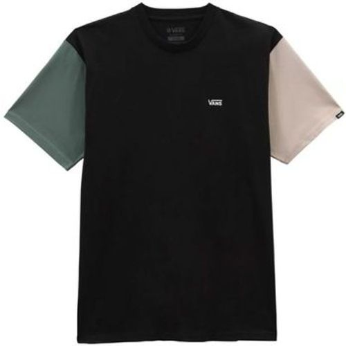 T-Shirts & Poloshirts VN0A7TMTQ46-BLACK - Vans - Modalova