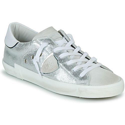 Sneaker PRSX LOW WOMAN - Philippe Model - Modalova