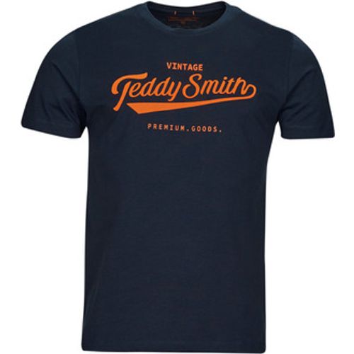 Teddy Smith T-Shirt T-GOJO MC - Teddy smith - Modalova