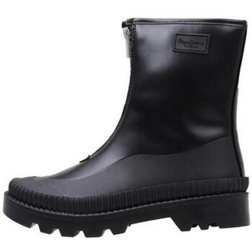 Pepe jeans Damenstiefel GUM ZIP - Pepe Jeans - Modalova