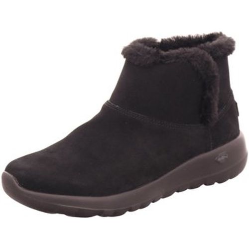 Stiefel Stiefeletten ON-THE-GO JOY - BUNDLE UP 15501 BBK - Skechers - Modalova