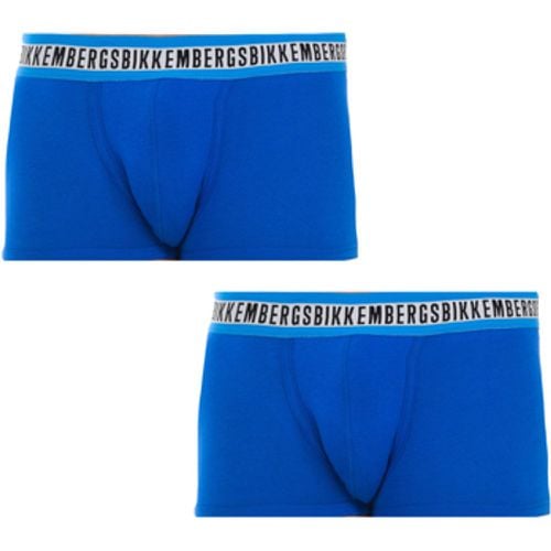 Bikkembergs Boxer BKK1UTR08BI-BLUE - Bikkembergs - Modalova