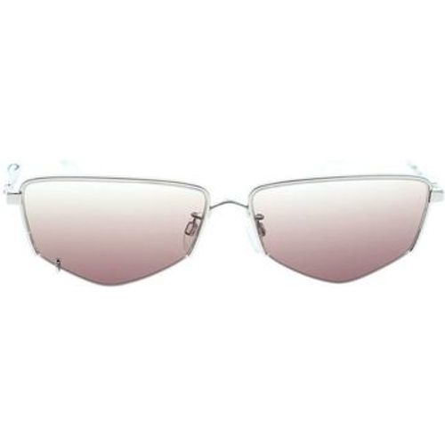 Sonnenbrillen Sonnenbrille mit Kette MQ0271SA 002 - McQ Alexander McQueen - Modalova