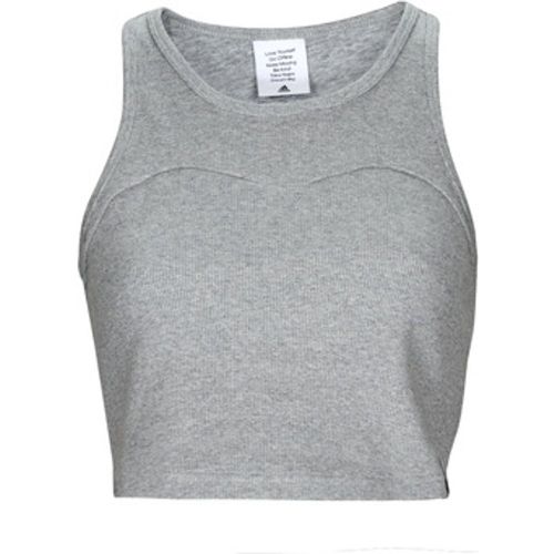 Adidas Tank Top LNG RIB TANK - Adidas - Modalova