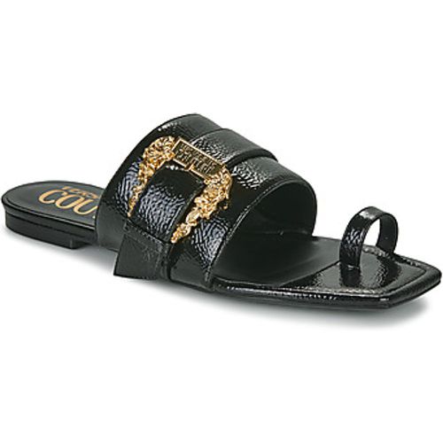 Pantoffeln 74VA3S62-ZS539 - Versace Jeans Couture - Modalova