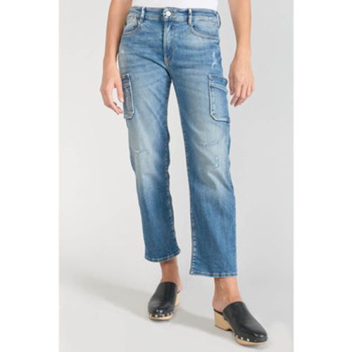 Jeans Jeans Regular High Waist 7/8 - Le Temps des Cerises - Modalova