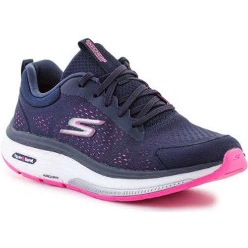 Sneaker GO WALK Workout Walker - Outpace 124933-NVHP - Skechers - Modalova