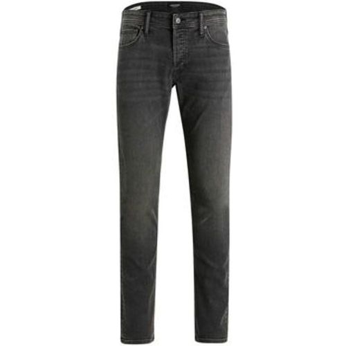 Jeans 12227765 GLENN-BLACK DENIM - jack & jones - Modalova