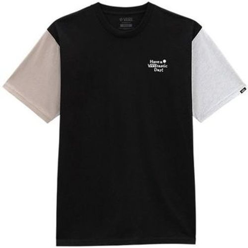 T-Shirts & Poloshirts VN0A7TMSXZF-BLACK - Vans - Modalova