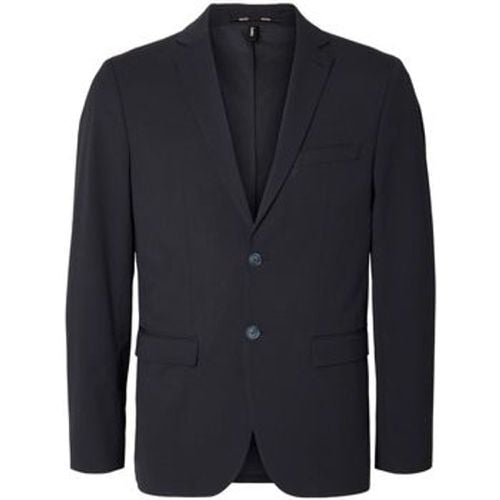 Jacken 16087824 SLIM-LIAM-NAVY BLAZER - Selected - Modalova