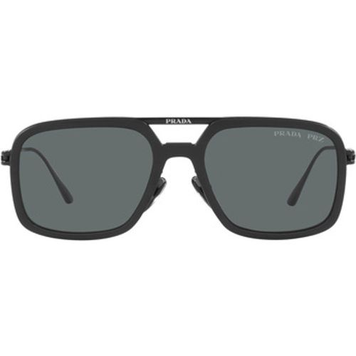 Sonnenbrillen Sonnenbrille PR57ZS 1BO5Z1 Polarisiert - Prada - Modalova