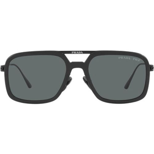 Sonnenbrillen Sonnenbrille PR57ZS 1BO5Z1 Polarisiert - Prada - Modalova