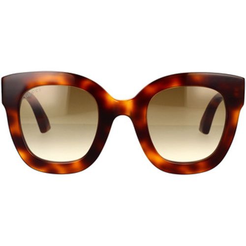 Sonnenbrillen -Sonnenbrille GG0208S 003 - Gucci - Modalova