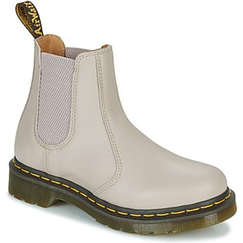 Damenstiefel 2976 VINTAGE TAUPE VIRGINIA - Dr. Martens - Modalova