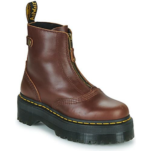 Damenstiefel JETTA DARK BROWN SENDAL - Dr. Martens - Modalova