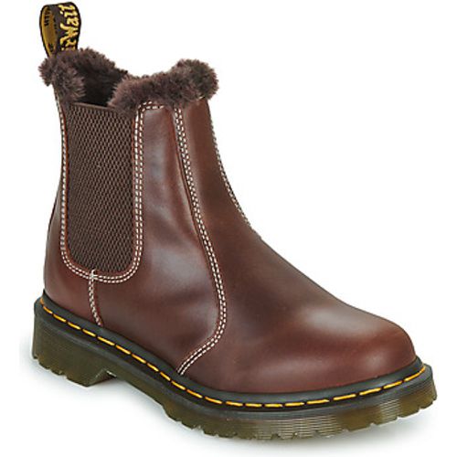 Damenstiefel 2976 SERENA DARK BROWN CLASSIC PULL UP - Dr. Martens - Modalova