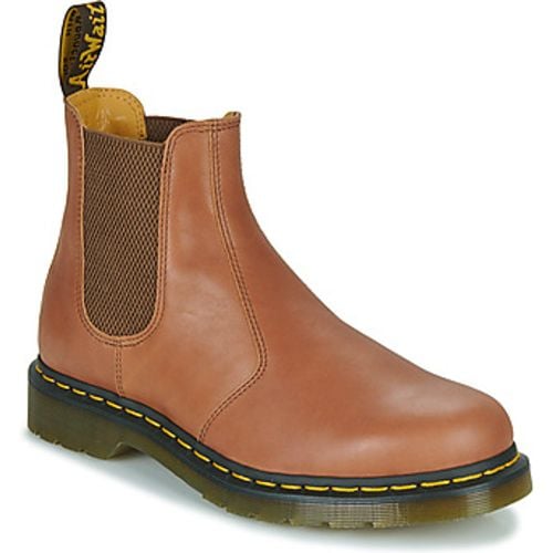 Herrenstiefel 2976 SADDLE TAN CARRARA - Dr. Martens - Modalova