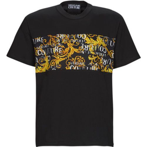 T-Shirt GAH617-G89 - Versace Jeans Couture - Modalova