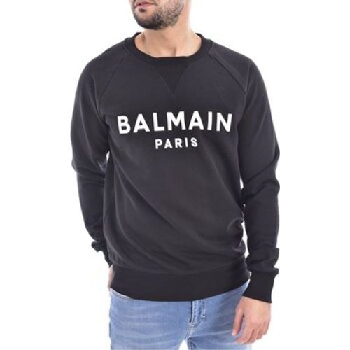 Balmain Sweatshirt XH1JQ005 BB23 - Balmain - Modalova