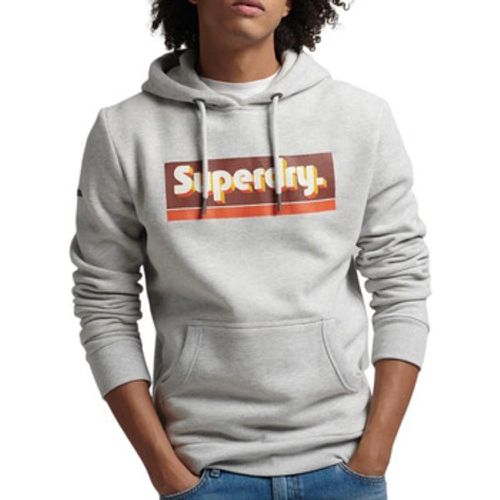 Sweatshirt Vintage Trade Tab Hoodie - Superdry - Modalova