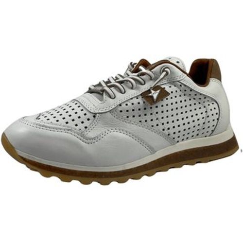 Sneaker nature white cuero C848 - Cetti - Modalova