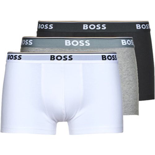 BOSS Boxer Trunk 3P Power - Boss - Modalova