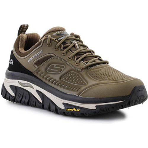 Herrenschuhe Arch Fit Road Walker-Recon Olive/Blk 237333-OLBK - Skechers - Modalova