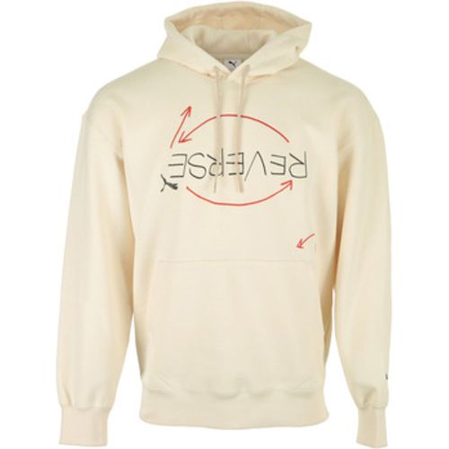 Sweatshirt Michael Lau Reverse Hoodie - Puma - Modalova