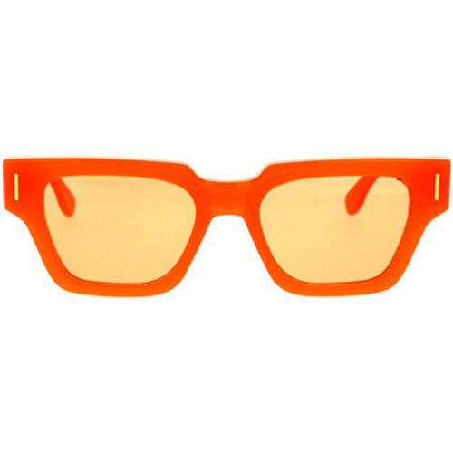 Sonnenbrillen Geschichte Francis Orange KR0 Sonnenbrille - Retrosuperfuture - Modalova