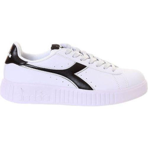 Sneaker GAME P STEP C0351 White/Black - Diadora - Modalova