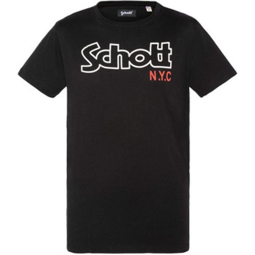 T-Shirts & Poloshirts TSCREWVINT - Schott - Modalova