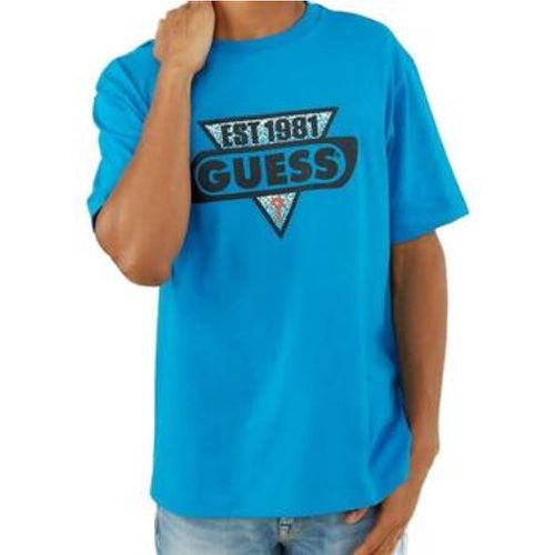 T-Shirts & Poloshirts G-M0GI95K9XF0 - Guess - Modalova