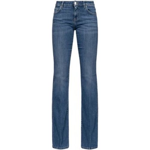 Straight Leg Jeans 100177-A0FS - pinko - Modalova