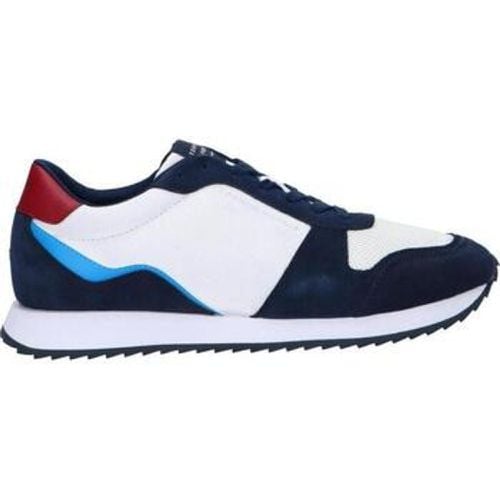 Sneaker FM0FM04478 RUNNER EVO MIX - Tommy Hilfiger - Modalova