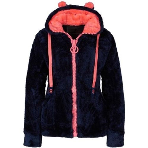 Fleecepullover Blouson polaire à capuche ARELI - Degré Celsius - Modalova